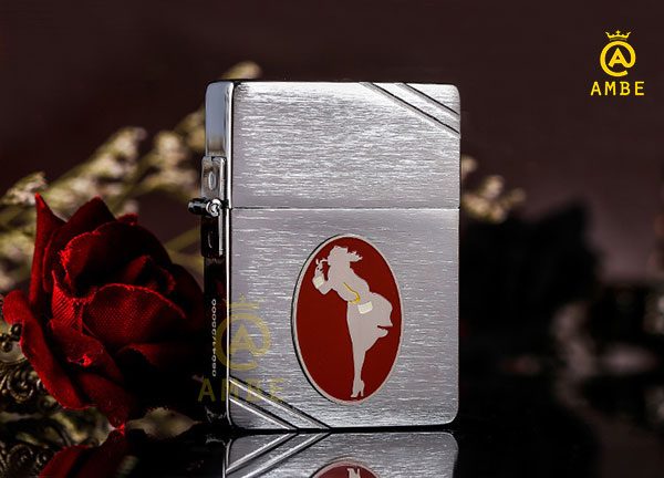 bật lửa bấm zippo