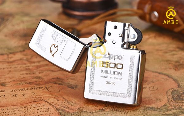 bật lửa zippo giới hạn