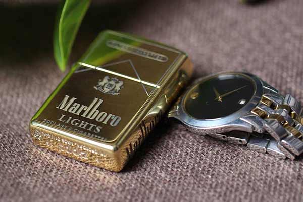 Giá trị thẩm mỹ Zippo