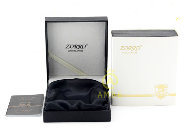 bật lửa zorro