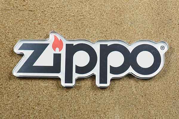 logo thương hiệu zippo