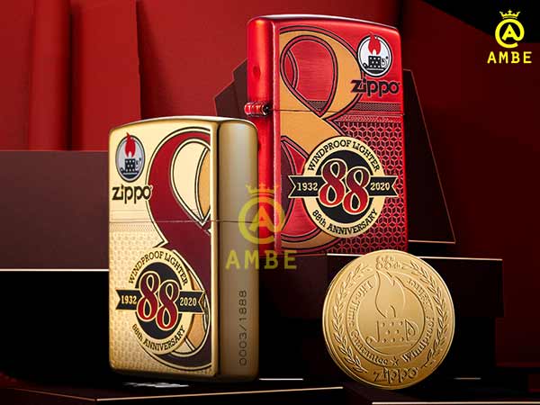 top bật lửa zippo limited