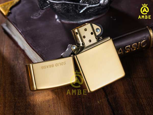 mua bật lửa zippo làm quà tặng