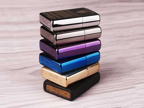 tìm hiểu về bật lửa zippo