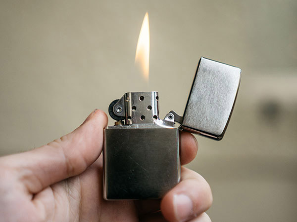 những điều thú vị về zippo