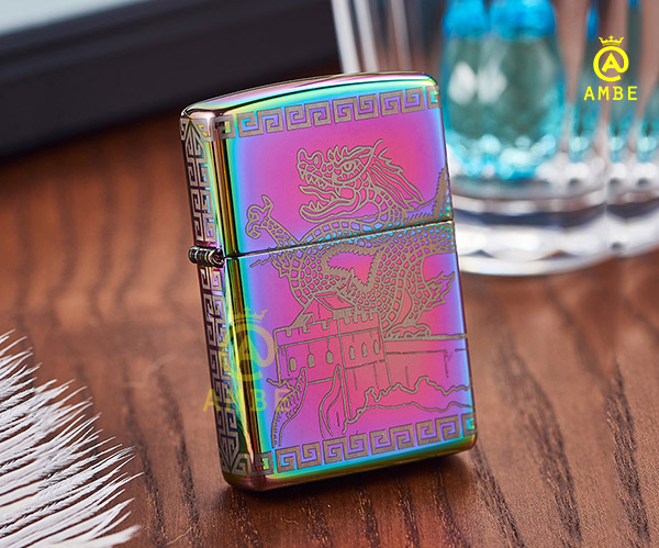 top zippo 7 màu đẹp nhất