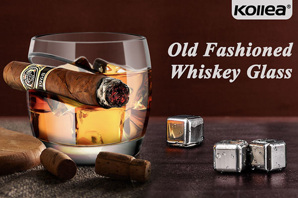 Top  ly rượu whiskey đựng cigar