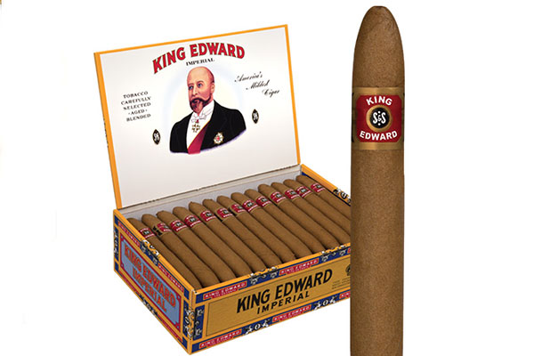 Top 10 nhân vật hút cigar