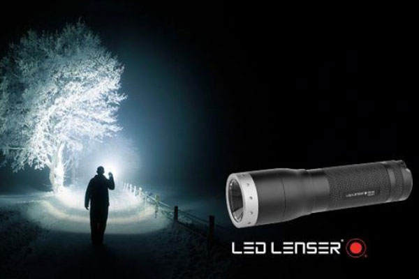 đèn pin ledlenser