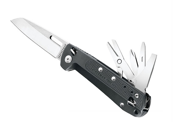 Top dụng cụ sinh tồn Leatherman