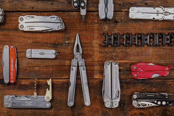 dụng cụ sinh tồn thương hiệu leatherman