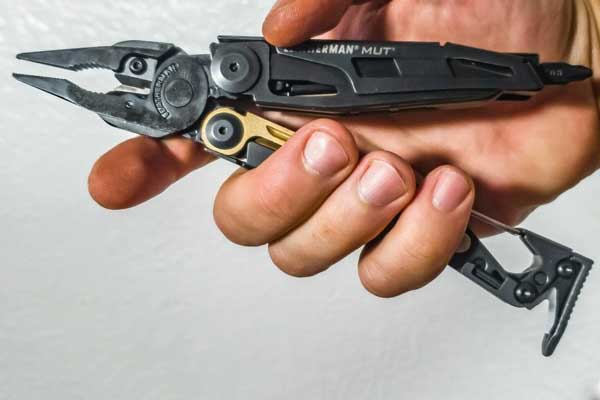 Bảo quản công cụ Leatherman