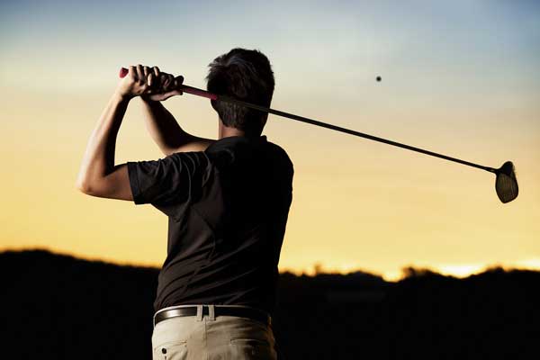 Lợi ích của việc chơi golf